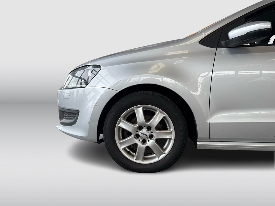 VW Polo 1,6 TDi 90 Highline BMT Van 5d