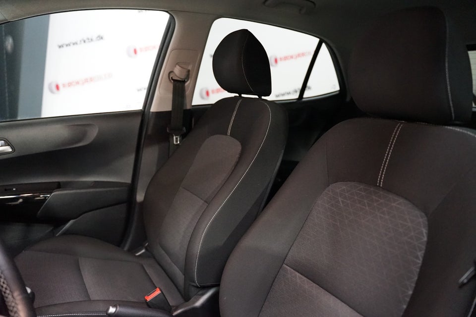 Kia Picanto 1,0 Prestige Upgrade 5d