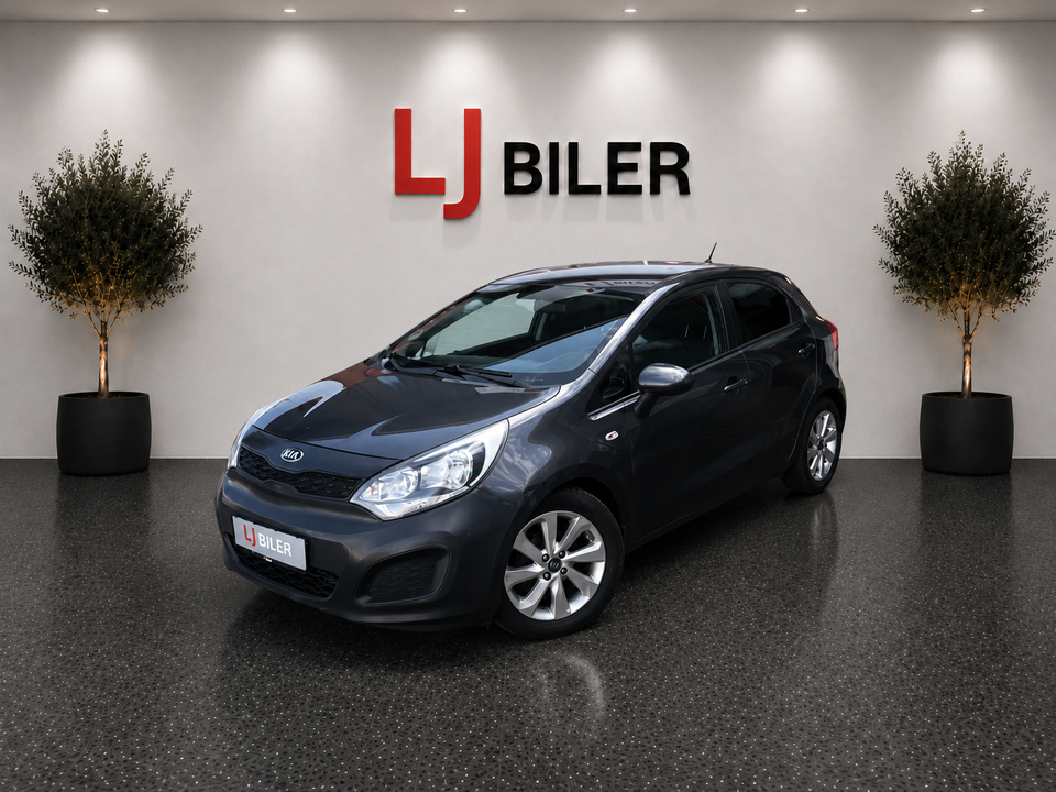 Kia Rio 1,1 CRDi 75 Active 3d