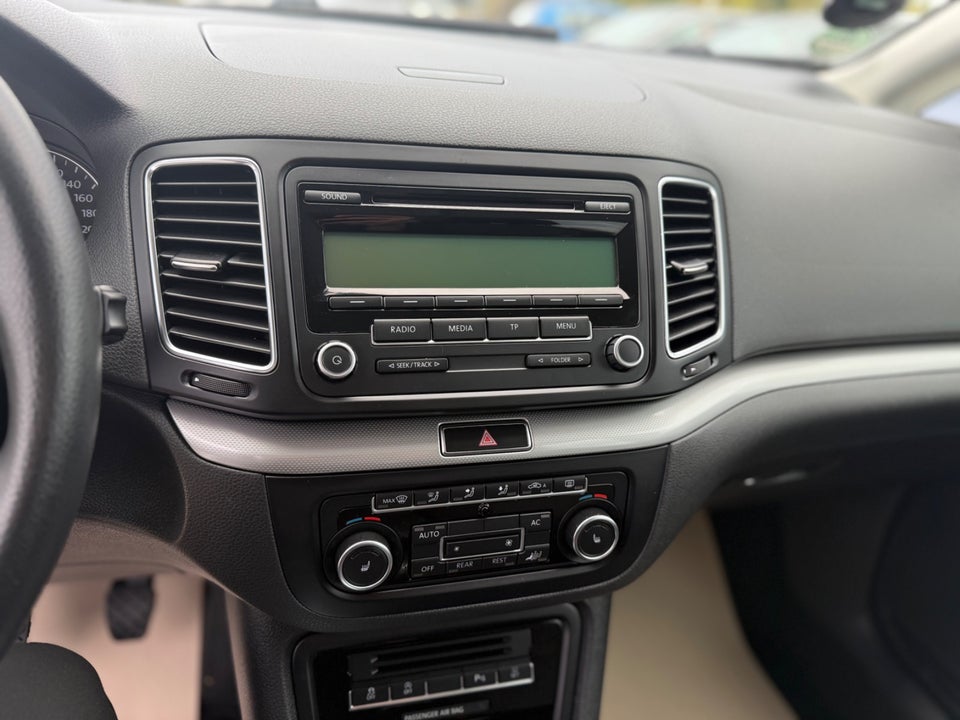 VW Sharan 1,4 TSi 150 Trendline BMT 5d