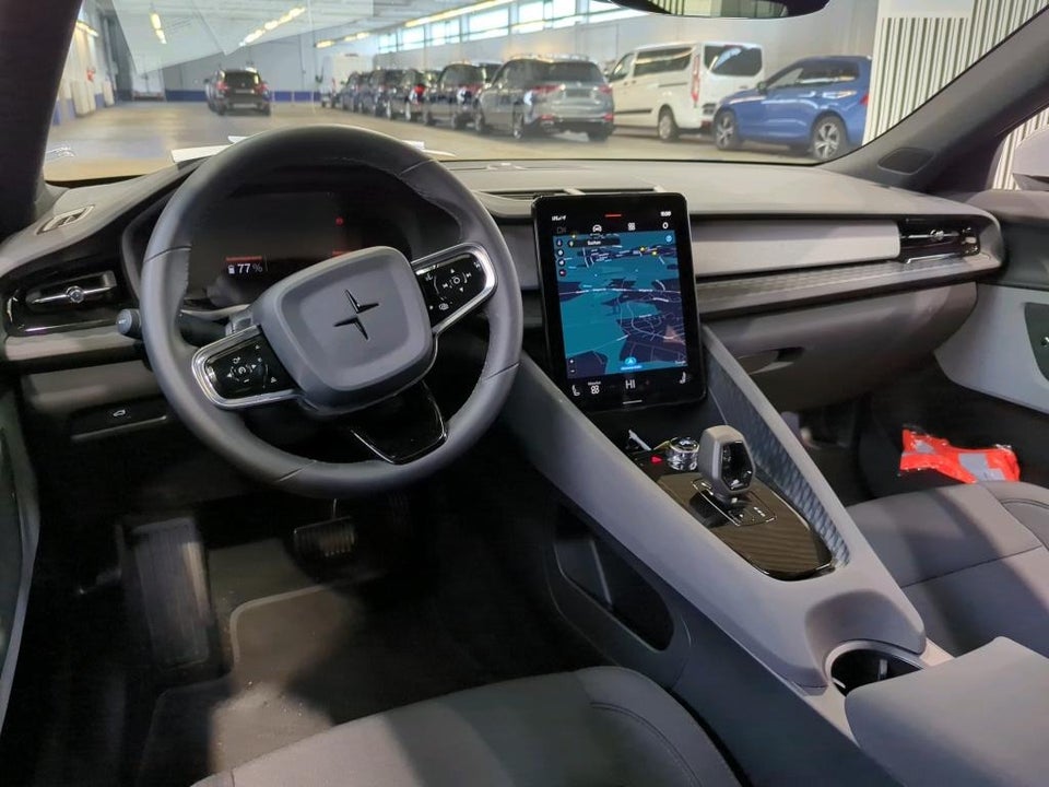 Polestar 2 Long Range 5d