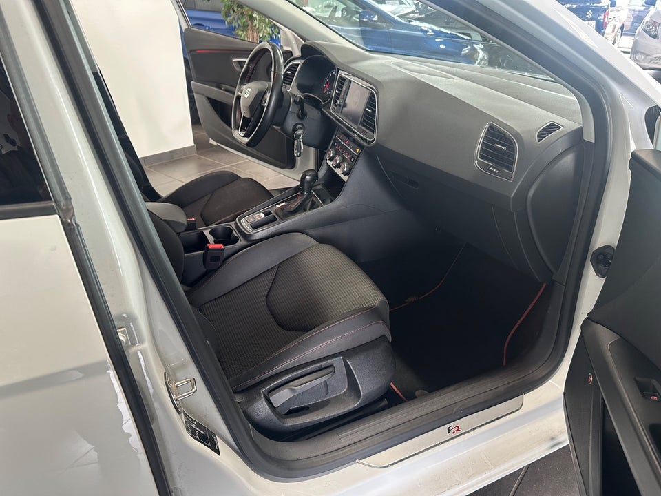 Seat Leon 1,5 TSi 150 FR ST DSG 5d