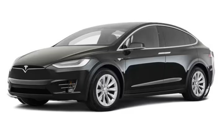 Tesla Model X Long Range AWD 5d