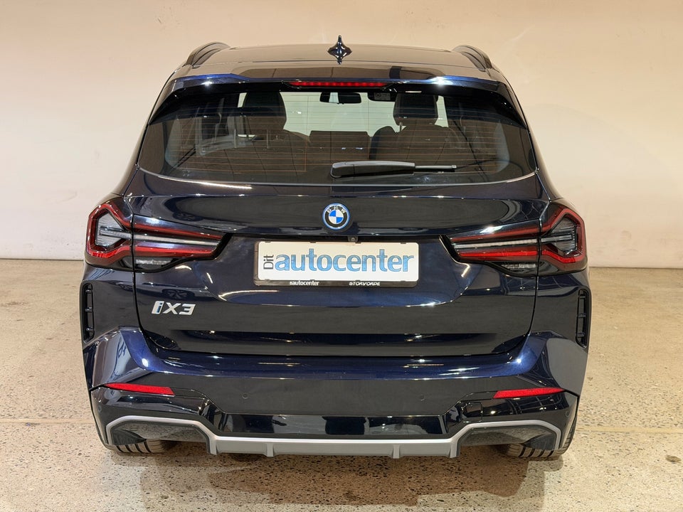 BMW iX3 Charged Plus M-Sport 5d