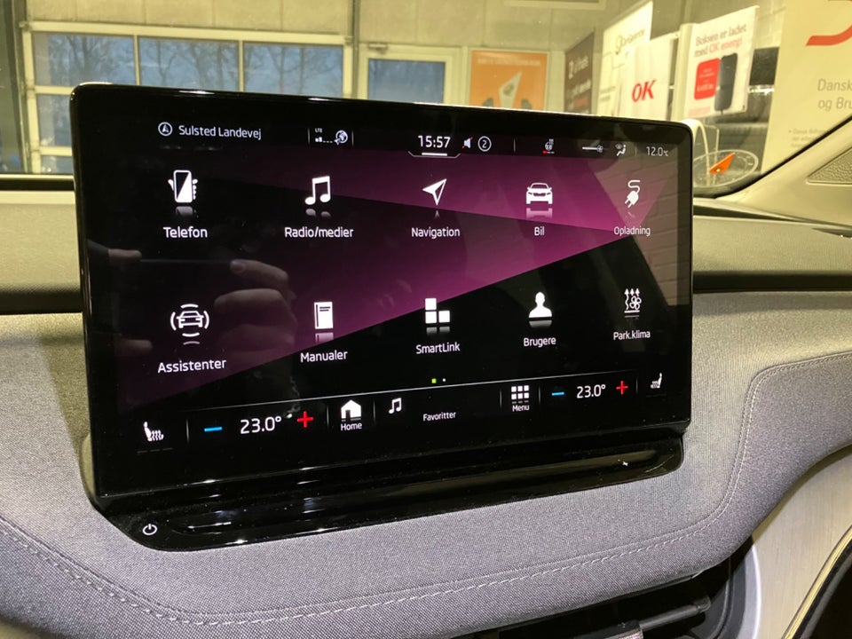 Skoda Enyaq 80 iV Premium 5d