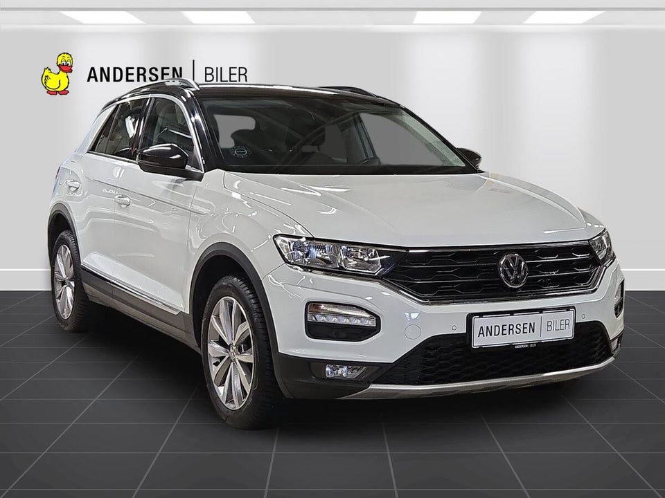 VW T-Roc 1,5 TSi 150 Style 5d