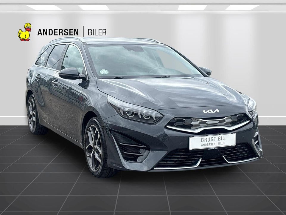 Kia Ceed 1,6 PHEV Upgrade SW DCT 5d
