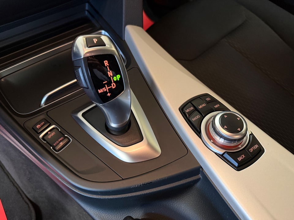 BMW 420d 2,0 Gran Coupé aut. 5d