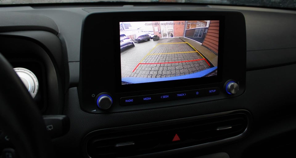 Hyundai Kona 39 EV Select 5d