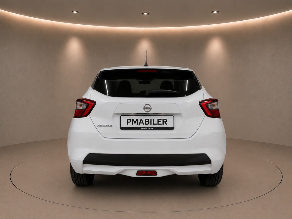 Nissan Micra 1,0 IG-T 92 Acenta 5d