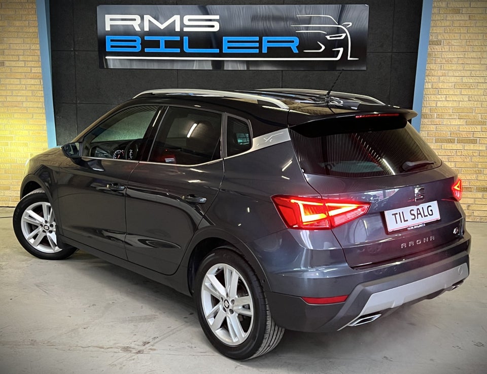 Seat Arona 1,0 TSi 110 FR DSG 5d