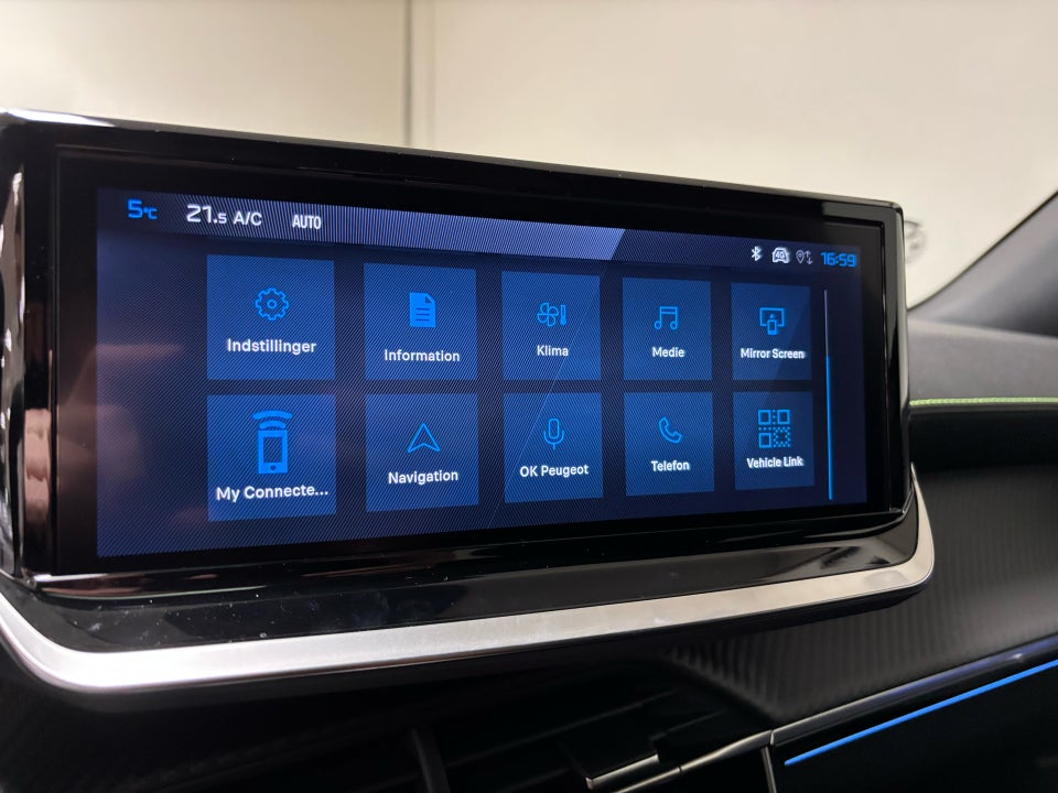 Peugeot e-2008 54 GT Sky 5d