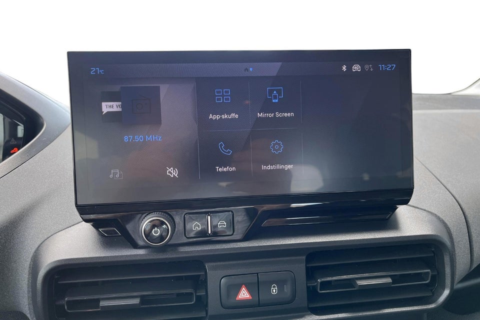 Peugeot e-Rifter 54 Allure 5d