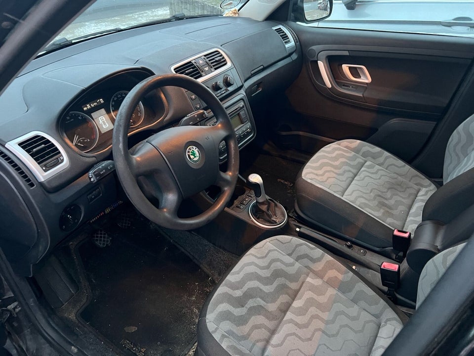 Skoda Fabia 1,9 TDi Ambiente Combi 5d