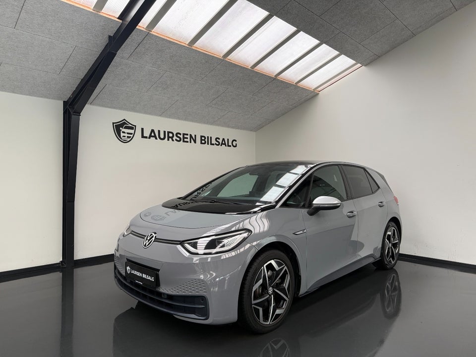 VW ID.3 58 1ST Plus 5d