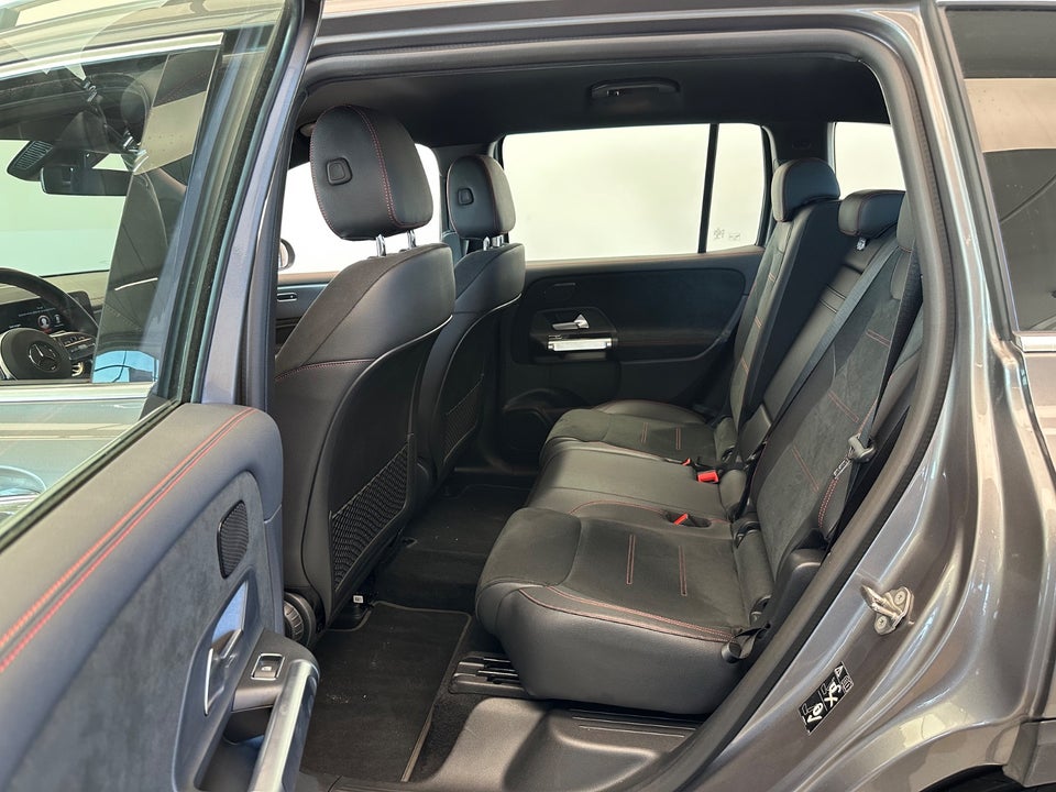 Mercedes EQB350 AMG Line 4Matic 5d