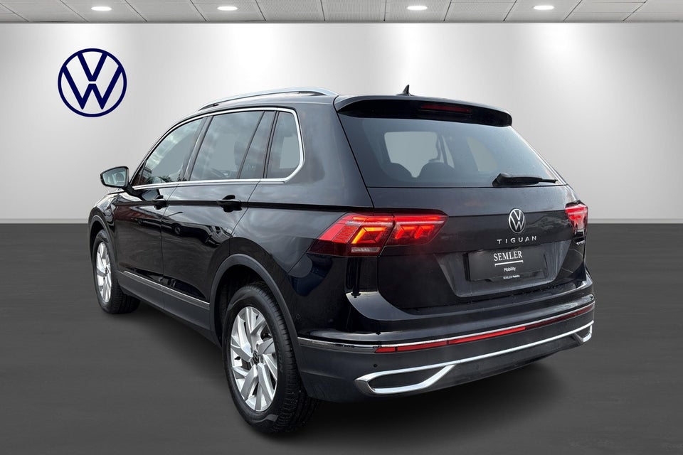 VW Tiguan 1,4 eHybrid Elegance DSG 5d