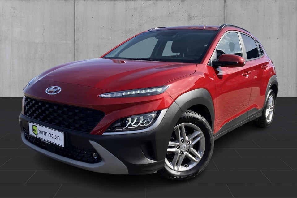 Hyundai Kona 1,0 T-GDi Advanced DCT 5d