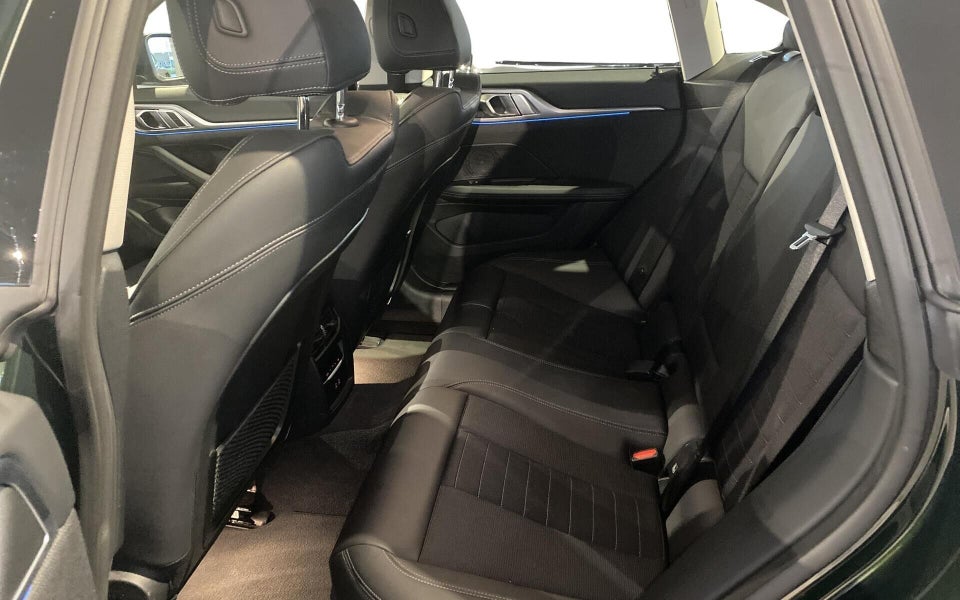 BMW i4 eDrive40 M-Sport 5d