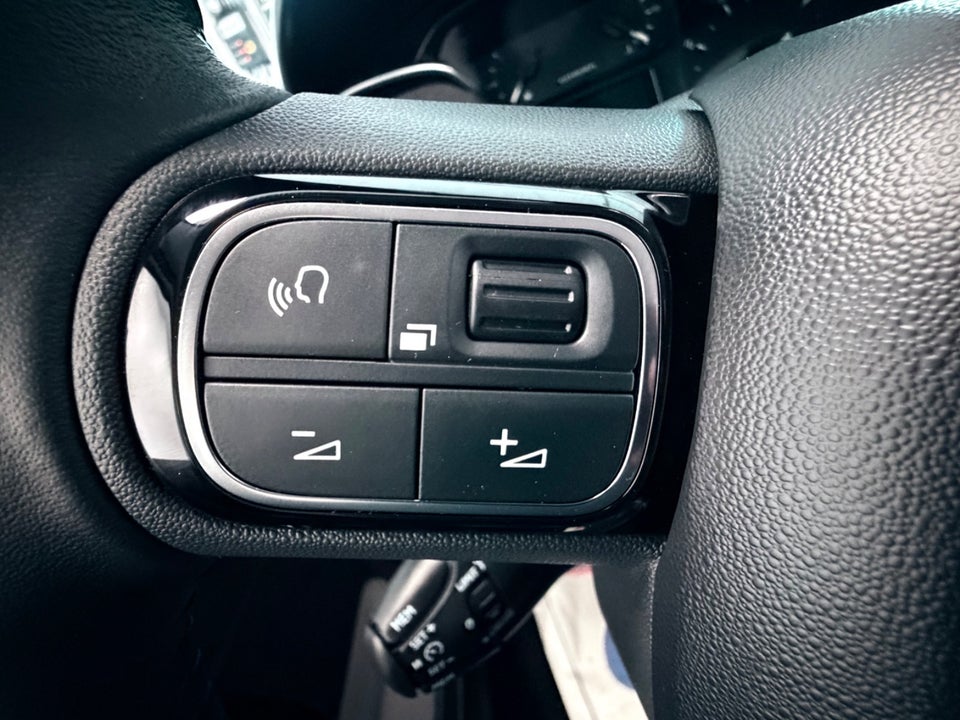 Citroën C3 1,2 PureTech 83 Impress 5d