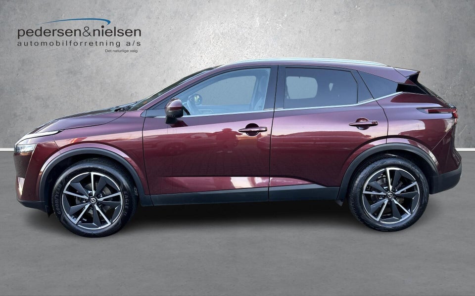 Nissan Qashqai 1,3 mHEV Tekna+ X-tr. 5d