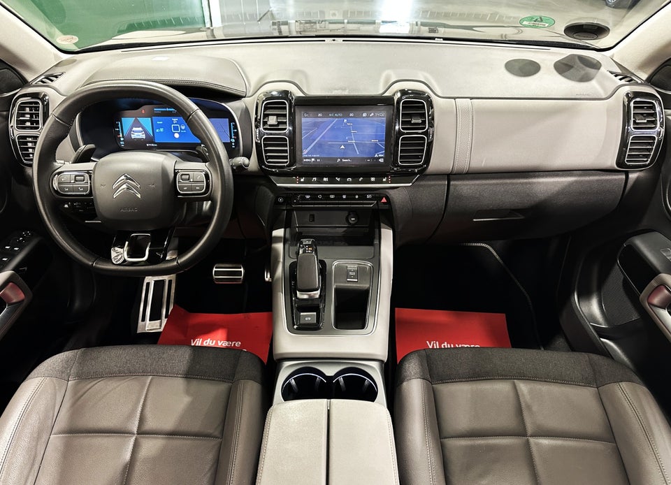 Citroën C5 Aircross 1,6 Hybrid Shine Sport EAT8 5d