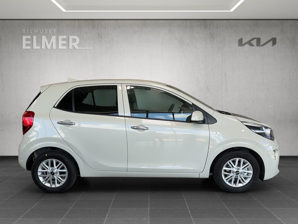 Kia Picanto 1,0 Prestige 5d
