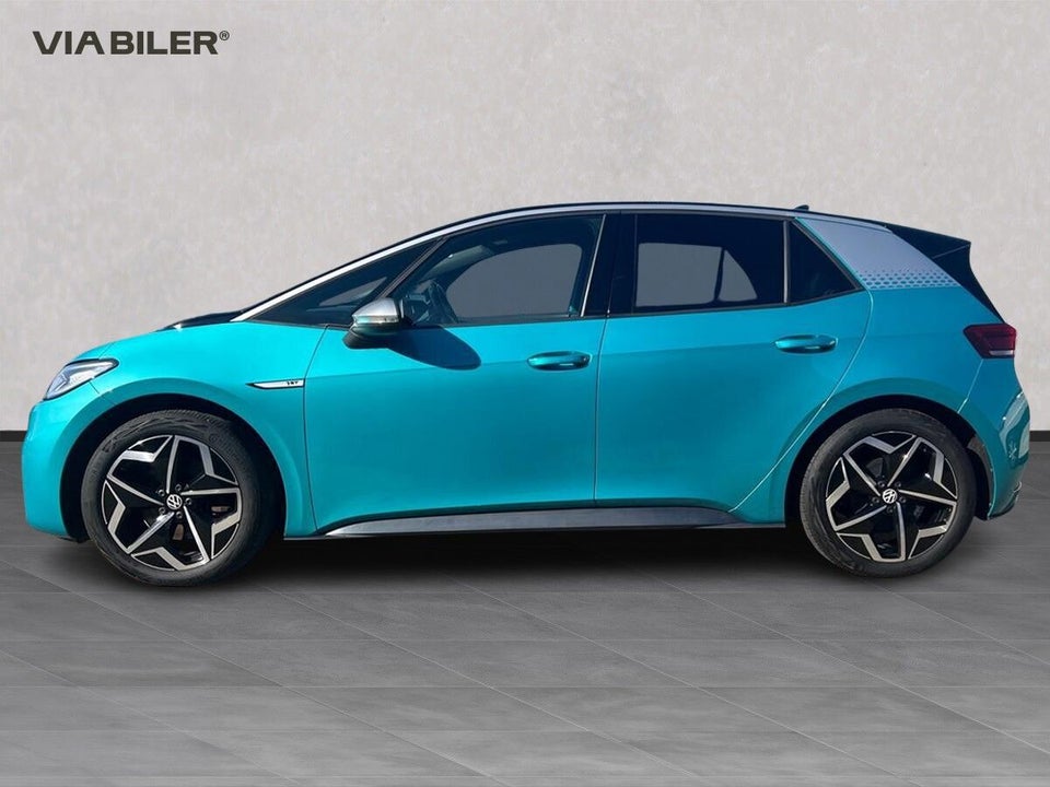 VW ID.3 58 1ST Plus 5d