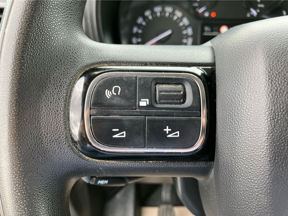 Citroën Berlingo 1,5 BlueHDi 100 L2 ProffLine Van
