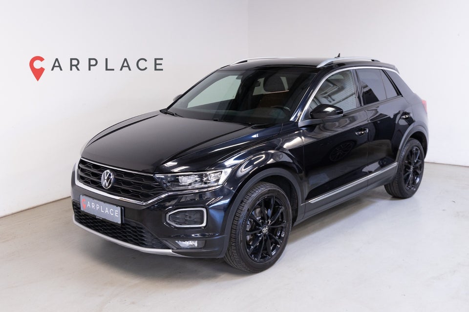 VW T-Roc 1,5 TSi 150 Sport Team DSG 5d