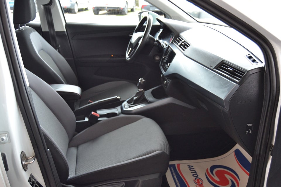 Seat Arona 1,0 TSi 95 Style 5d