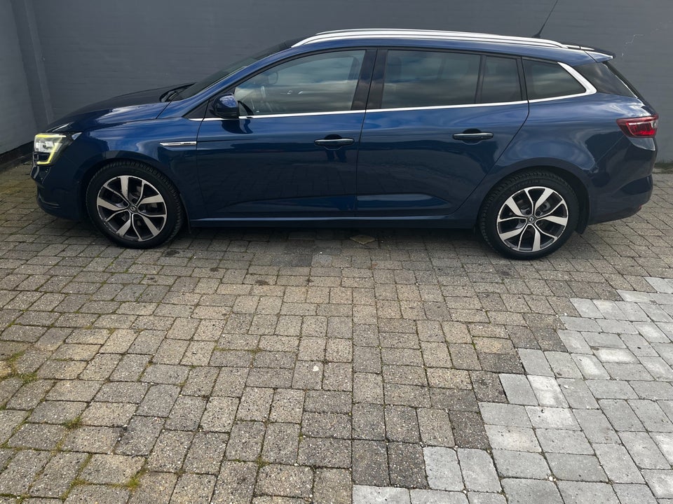 Renault Megane IV 1,6 dCi 130 Bose Edition Sport Tourer 5d