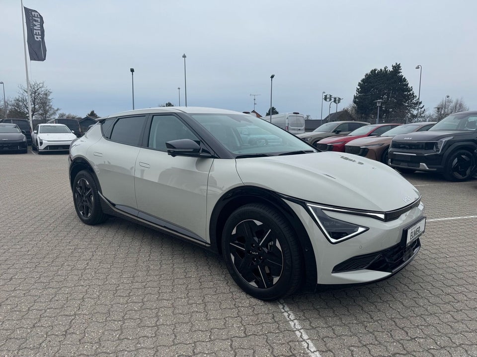 Kia EV6 84 Long Range Performance Upgrade AWD 5d