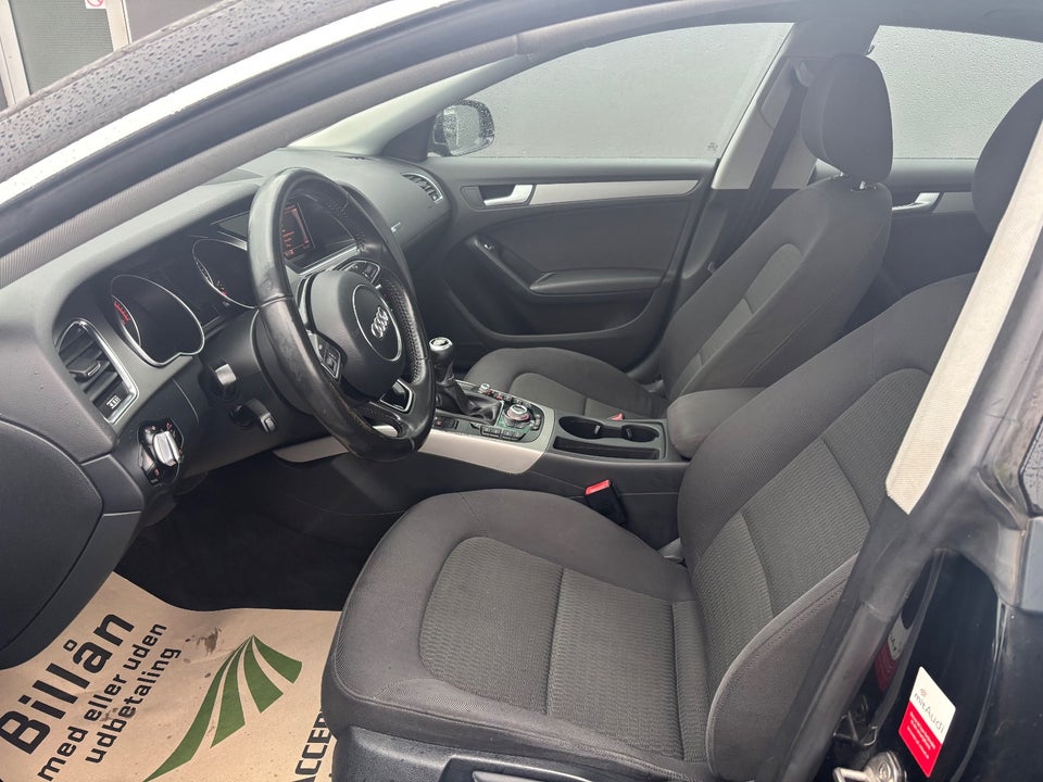 Audi A5 1,8 TFSi 170 Sportback 5d