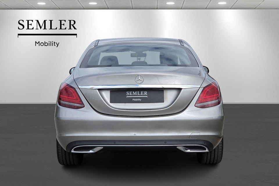 Mercedes C220 d 2,0 Advantage aut. 4d