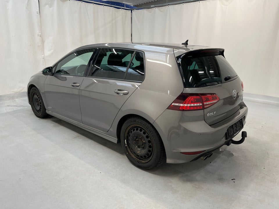 VW Golf VII 1,4 TSi 150 R-line DSG 5d