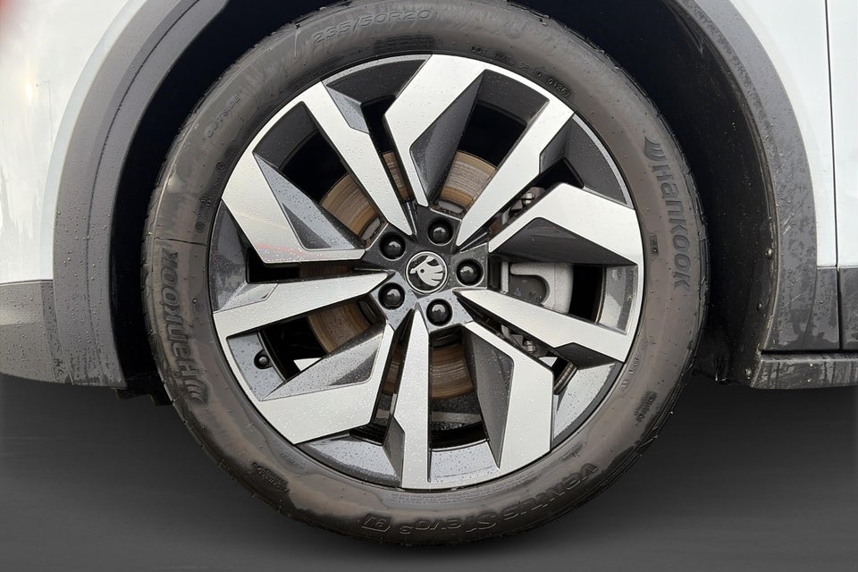 Skoda Elroq 85 iV Sportline Advanced 5d