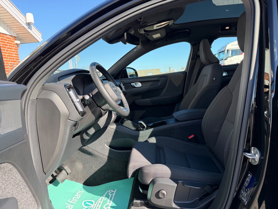 Volvo C40 P6 ReCharge Plus 5d