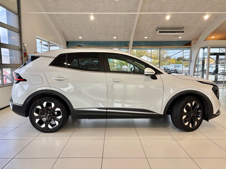 Kia Sportage 1,6 PHEV Upgrade aut. 4WD 5d