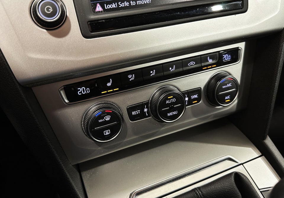 VW Passat 2,0 TDi 150 Comfortline Variant 5d