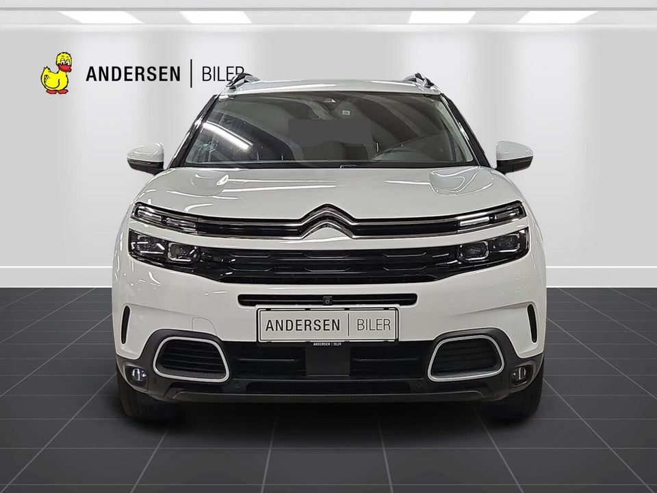 Citroën C5 Aircross 1,6 Hybrid Shine Sport EAT8 5d