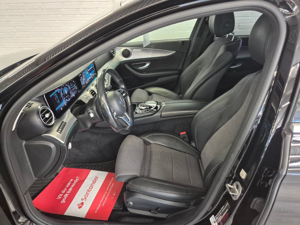 Mercedes E220 d 2,0 Avantgarde stc. aut. 5d