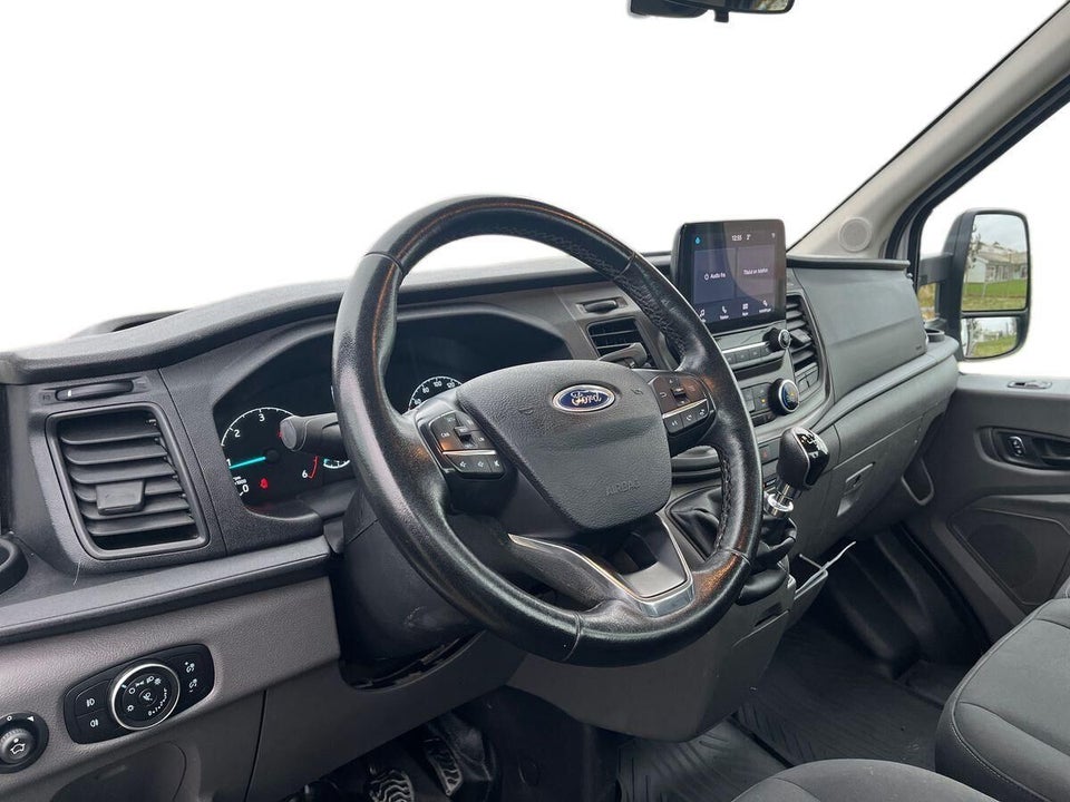 Ford Transit 350 L4 Chassis 2,0 EcoBlue Trend FWD