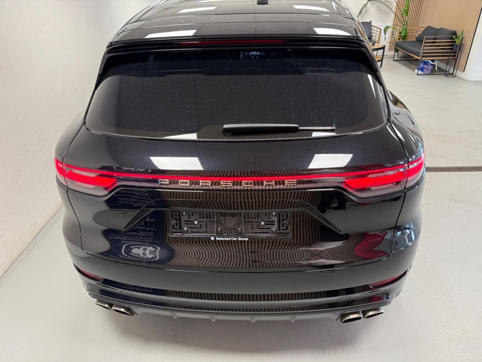 Porsche Cayenne Turbo 4,0 Tiptr. 5d