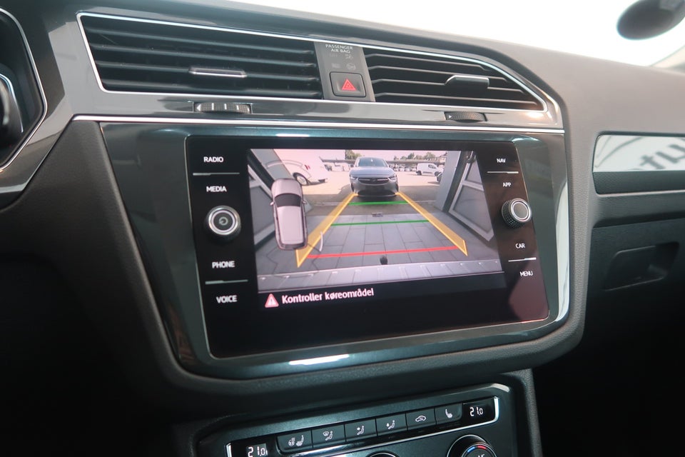 VW Tiguan 2,0 TDi 150 Highline DSG 5d