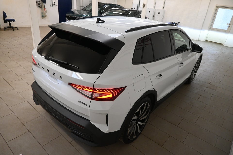 Skoda Elroq 85 iV Sportline 5d