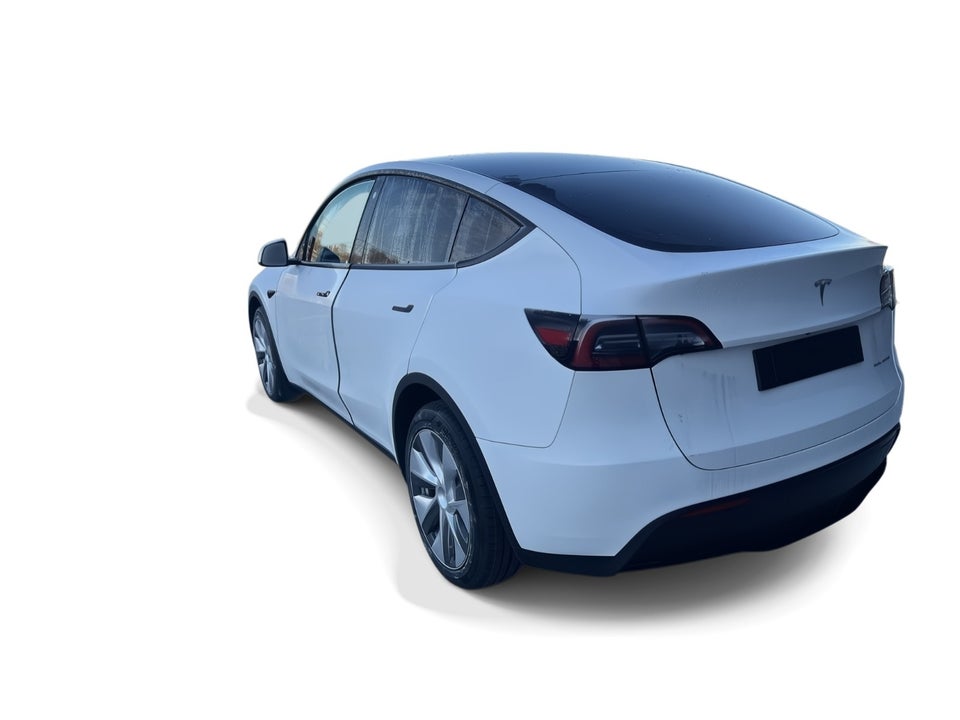 Tesla Model Y Long Range AWD 5d