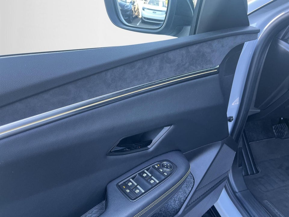 Renault Megane E-Tech 60 Techno 5d