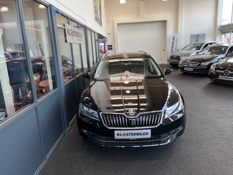 Skoda Superb 1,4 TSi 150 Style Business DSG 5d