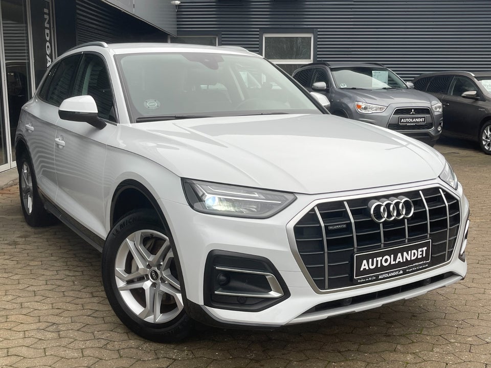 Audi Q5 50 TFSi e Prestige quattro S-tr. 5d